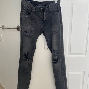 Abercrombie & fitch men's jeans